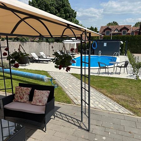 Vila Boska Palić Exterior foto