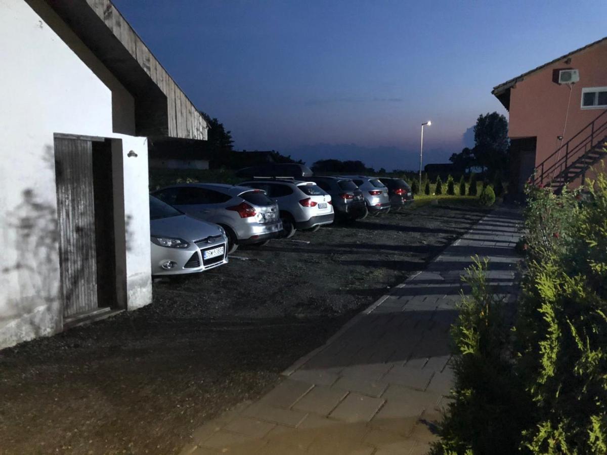 Vila Boska Palić Exterior foto