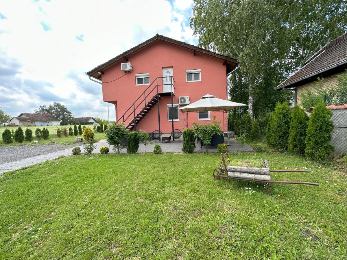 Vila Boska Palić Exterior foto