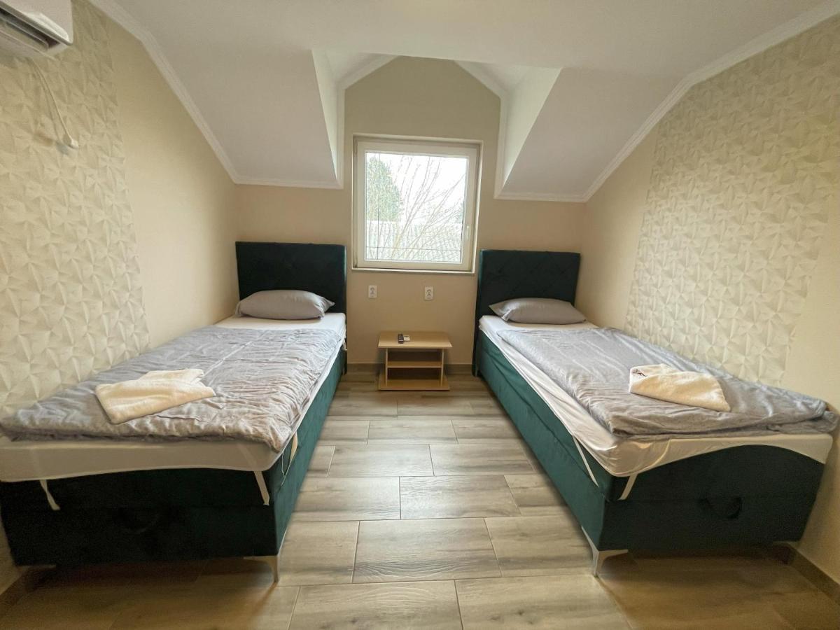Vila Boska Palić Exterior foto