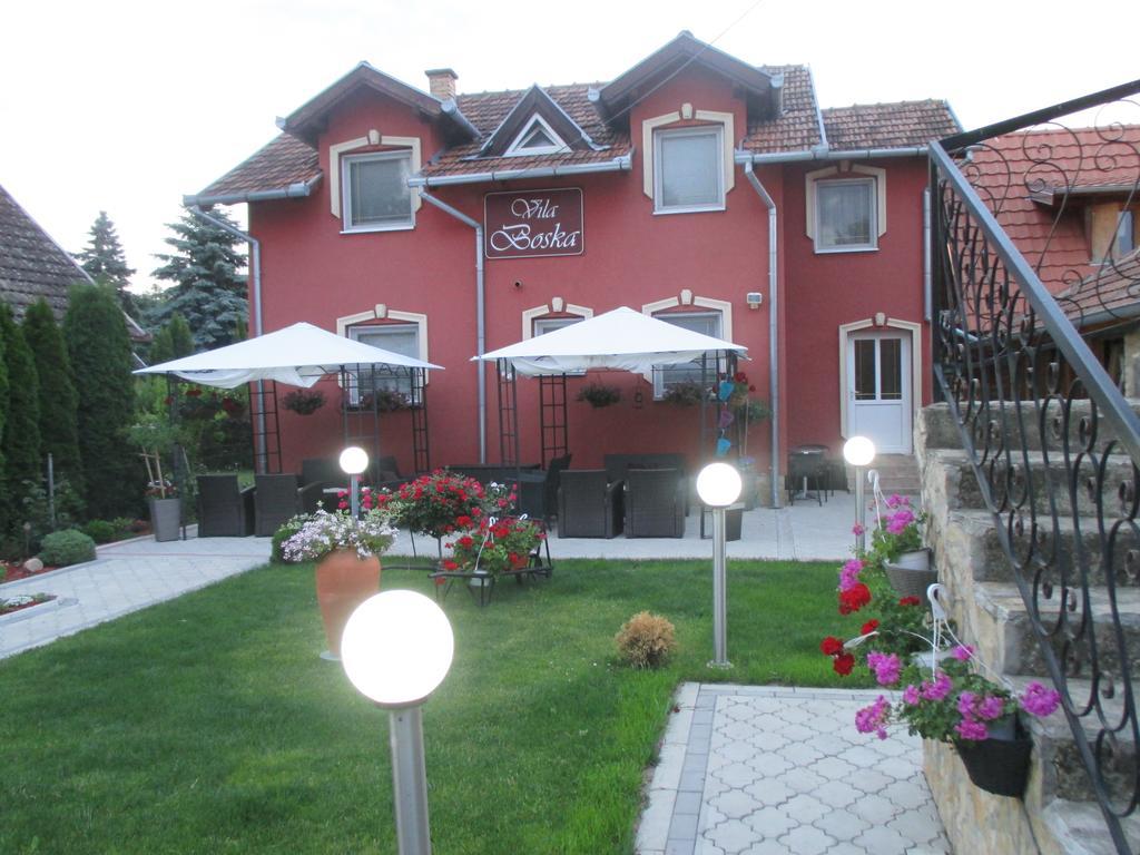 Vila Boska Palić Exterior foto