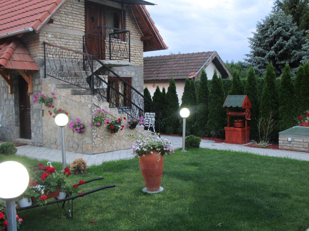 Vila Boska Palić Exterior foto