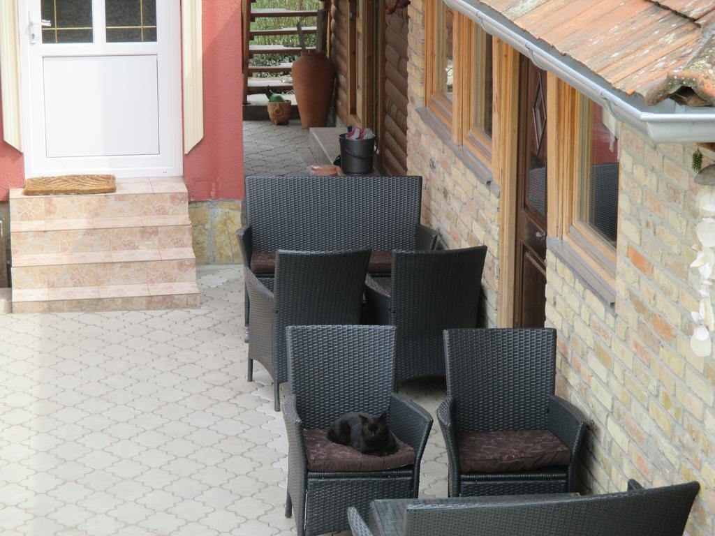 Vila Boska Palić Exterior foto