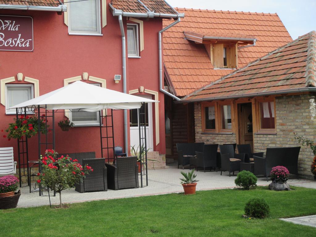 Vila Boska Palić Exterior foto