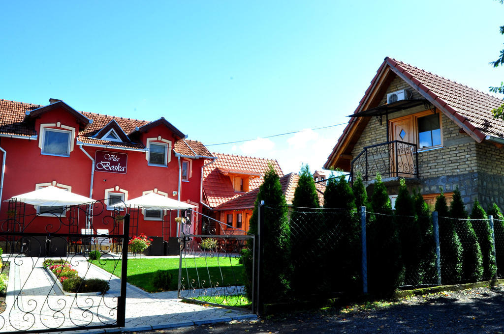 Vila Boska Palić Exterior foto